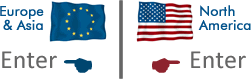 Select our region
